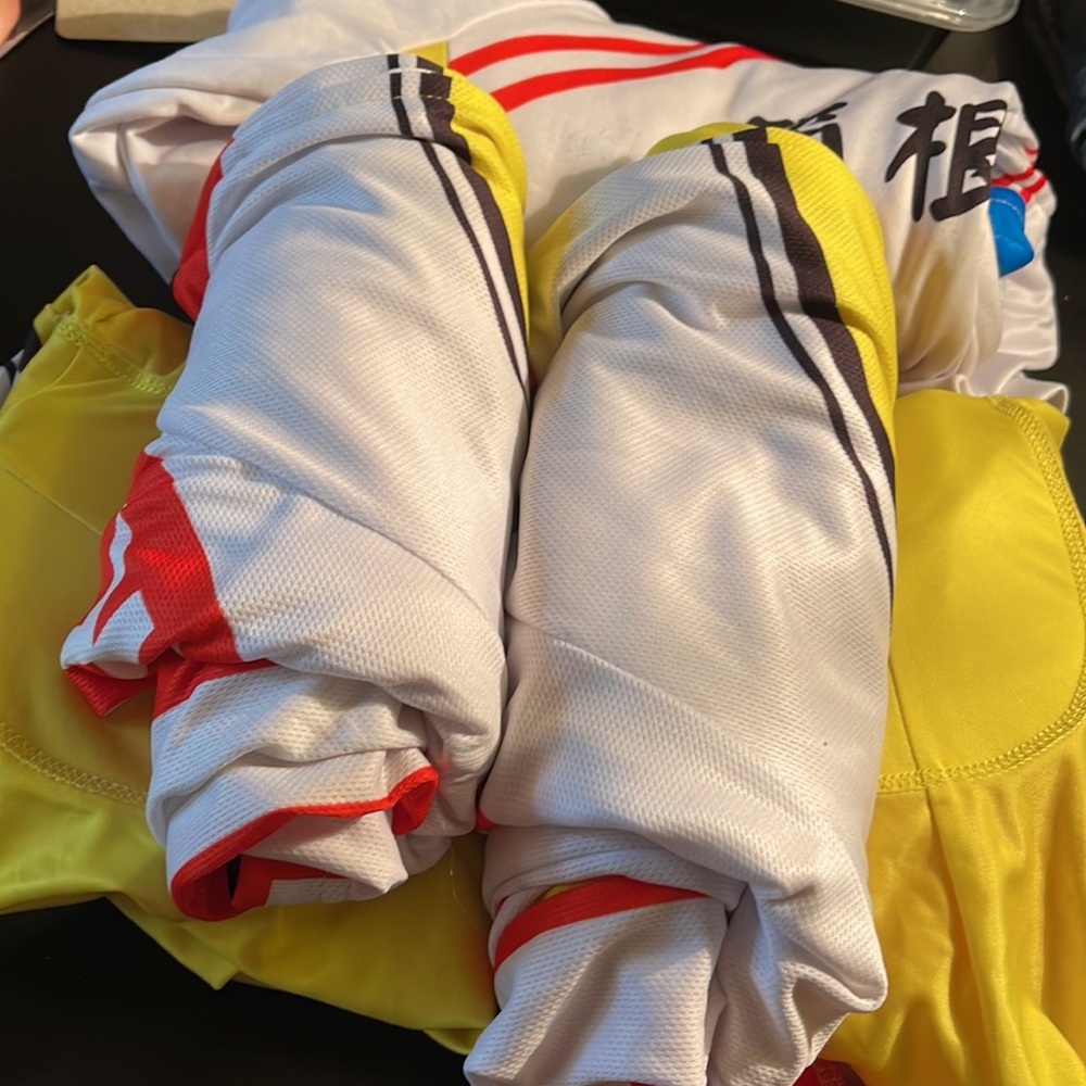 Yowamushi Pedal Cosplay Bundle